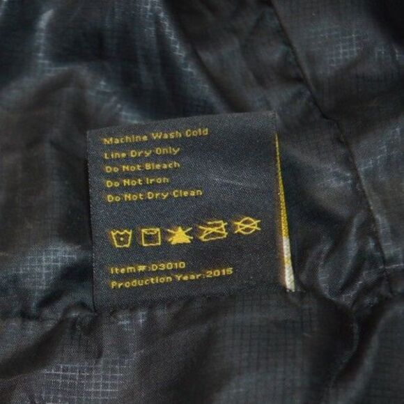 Scent Blocker Drencher Hooded Lined Gray Rain Blocker Weatherproof Jacket XXL - Picture 7 of 10